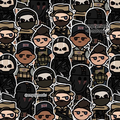 Task Force 141 AI Roleplay