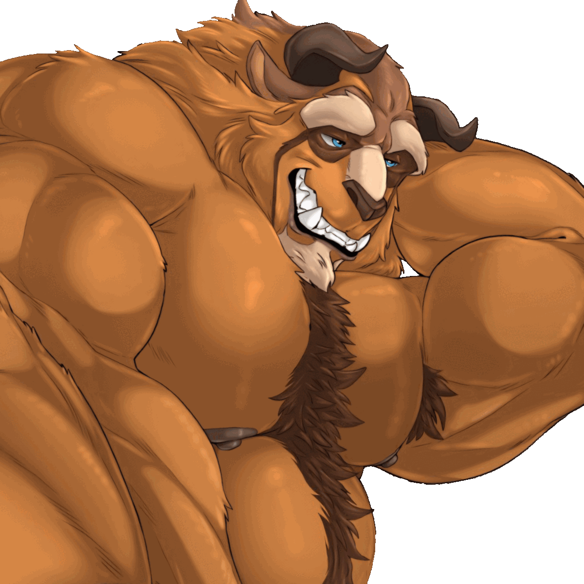 The Beast | Adam AI Roleplay