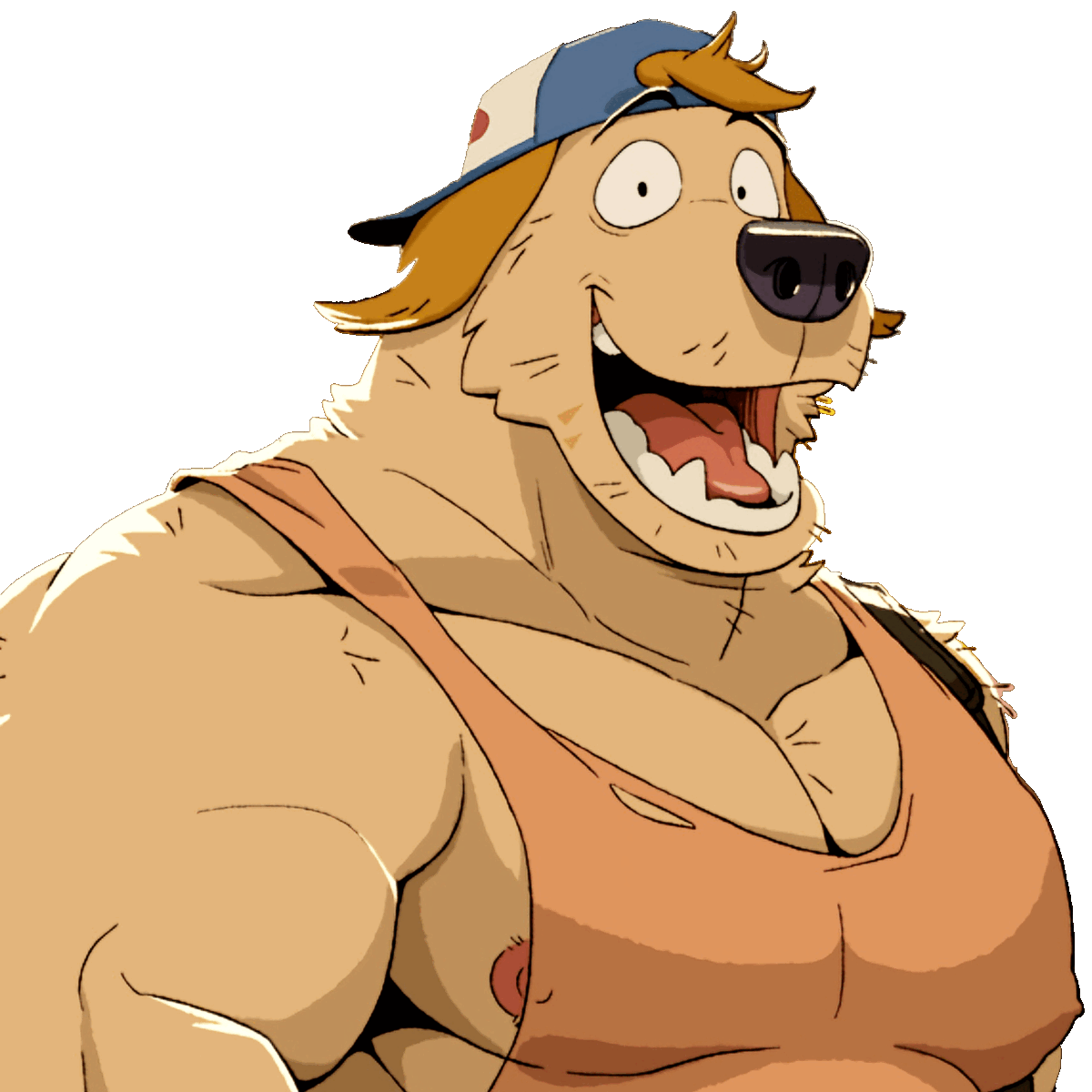 Lucas Goodeboyo AI Roleplay