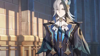 Neuvillette AI Roleplay