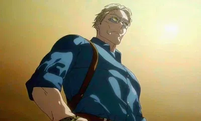 Nanami Kento AI Roleplay