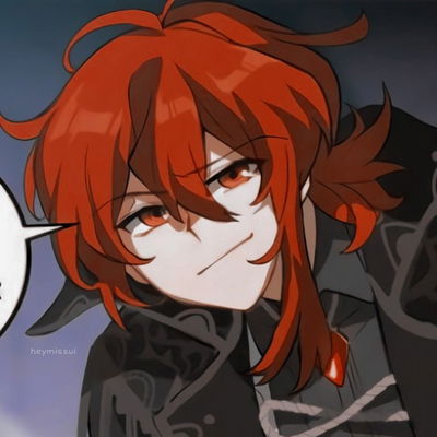 Diluc - A Long Day AI Roleplay