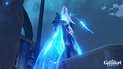 Neuvillette AI Roleplay