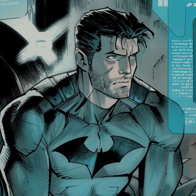 Bruce Wayne [Batman] AI Roleplay