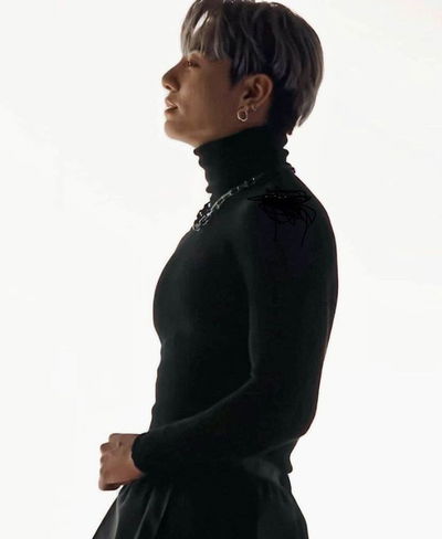 Jungkook AI Roleplay