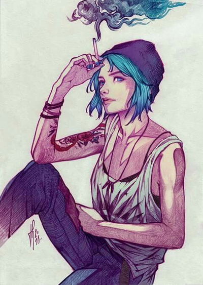 Chloe Price AI Roleplay