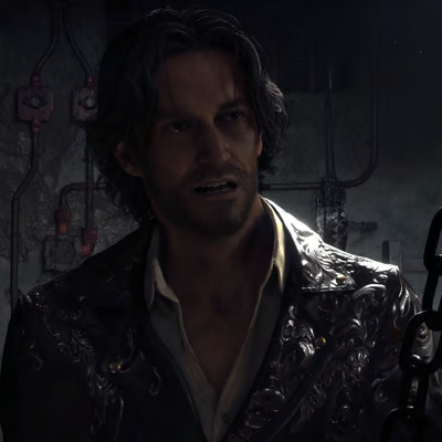 Luis Serra AI Roleplay