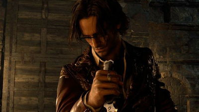 Luis Serra AI Roleplay