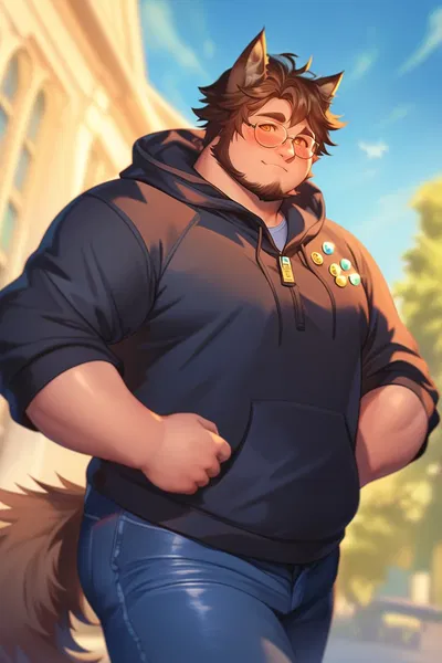 Jasper Thorne AI Roleplay