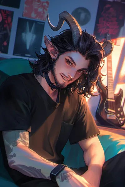 Ethan Rivers AI Roleplay