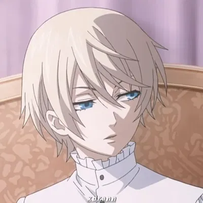 Alois Trancy AI Roleplay