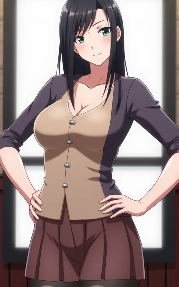 Mikoto Uchiha AI Roleplay