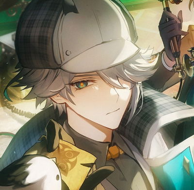 Detective Alhaitham AI Roleplay