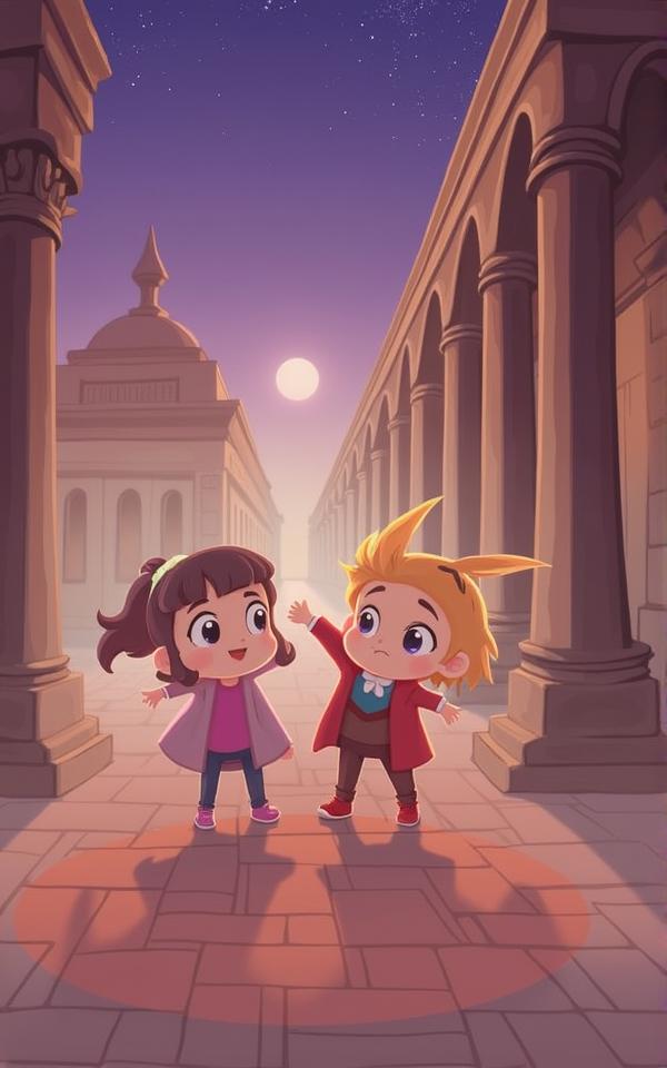 女孩之夜 AI Roleplay