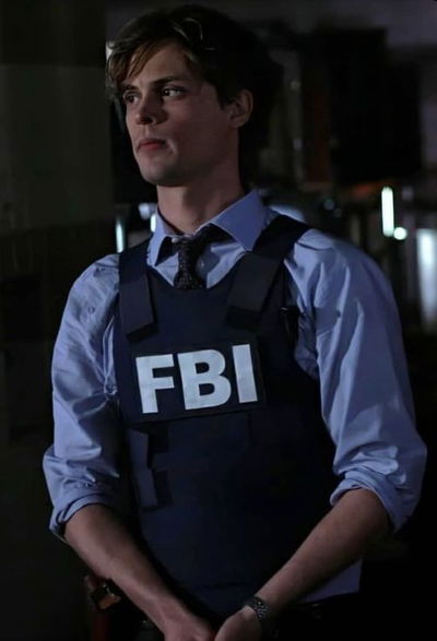 Dr. Spencer Reid AI Roleplay