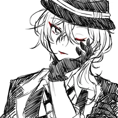 female Chuuya AI Roleplay