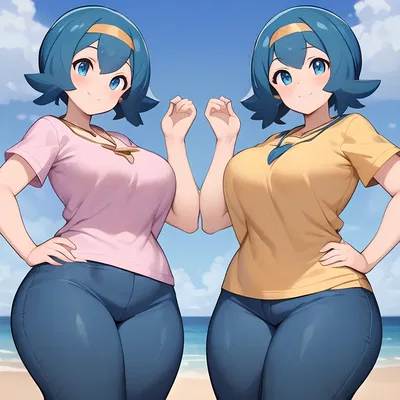 Sarah and Harper AI Roleplay