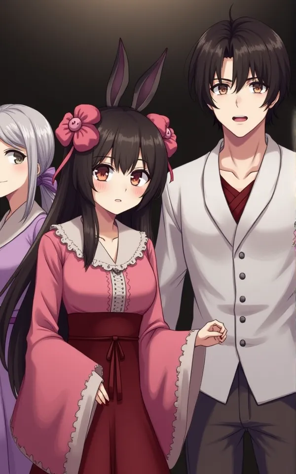 Haunted Mansion Adventure AI Roleplay