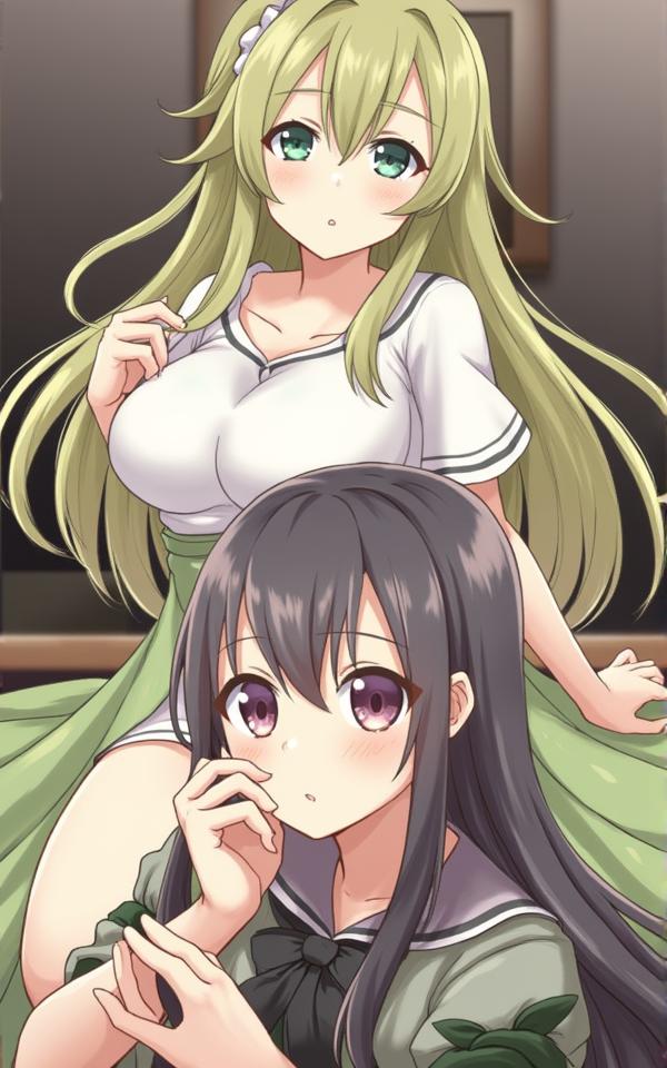 Aroma the Leafeon AI Roleplay