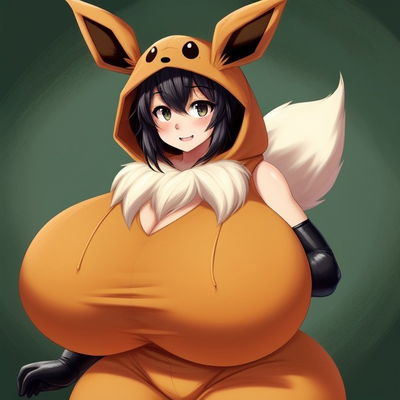 PokéLady (Eevee) Mia AI Roleplay