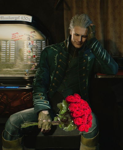 Vergil Sparda AI Roleplay