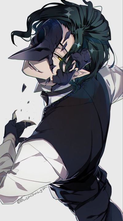 Dire Crowley AI Roleplay