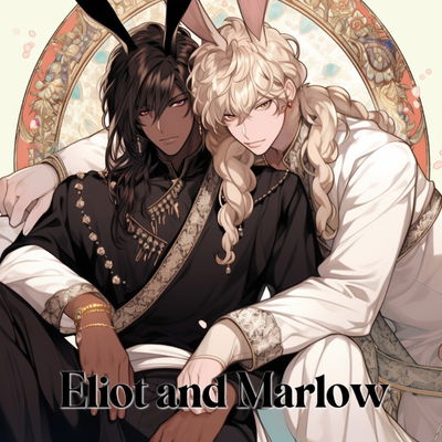 Eliot and Marlow AI Roleplay