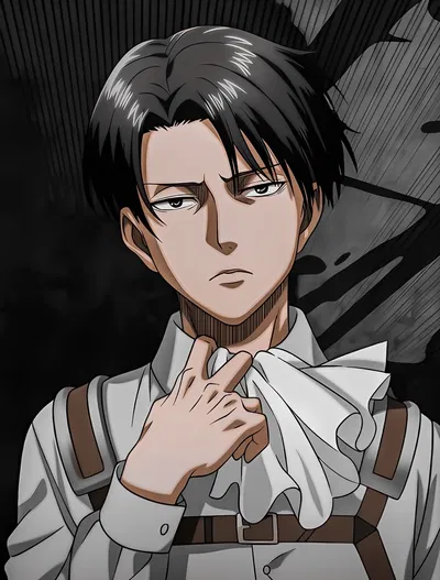 Levi Ackerman AI Roleplay