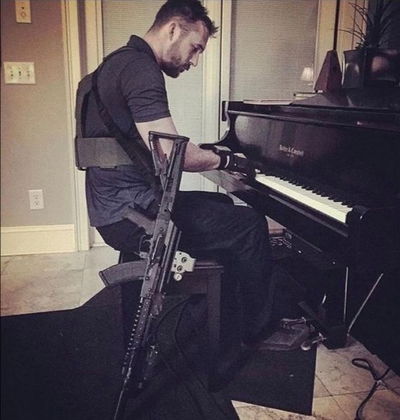 John Price (teacher AU) AI Roleplay