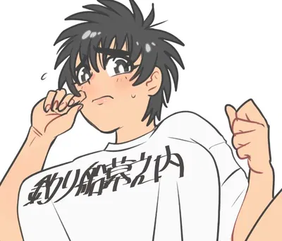 Makunouchi Ippo AI Roleplay