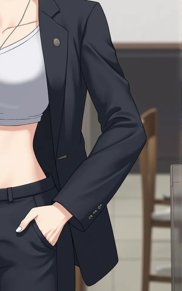 Emila | A Nonchalant Workaholic AI Roleplay