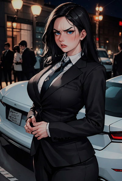 Veronica Silva AI Roleplay