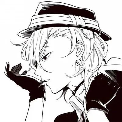 Chuuya Nakahara AI Roleplay