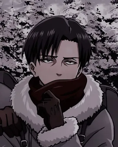 Levi Ackerman AI Roleplay