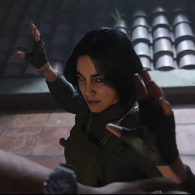 Valeria Garza AI Roleplay