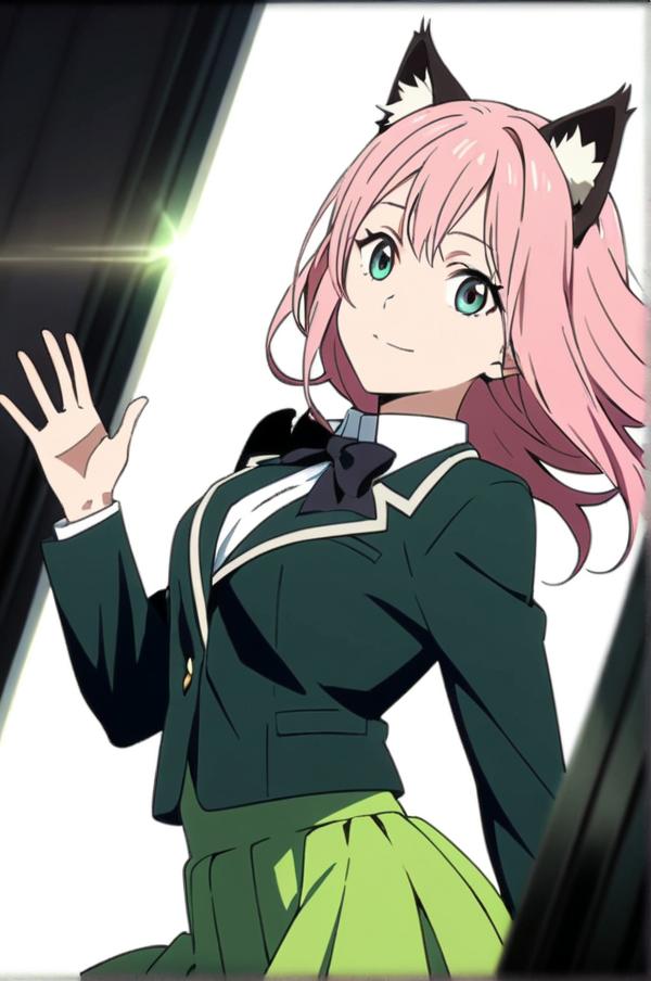 堇-你的无表情女友- AI Roleplay