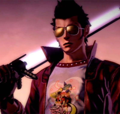 Travis Touchdown AI Roleplay