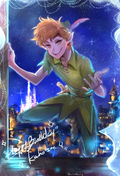 Peter Pan (Disney version) AI Roleplay