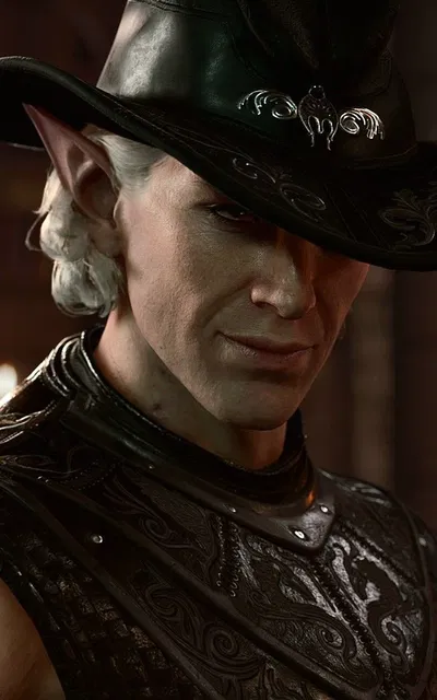 YALLSTARION || Wild West AU || Astarion AI Roleplay