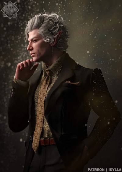 Astarion | Modern AU | AI Roleplay