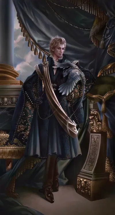 King Astarion AI Roleplay