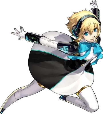 Aigis AI Roleplay