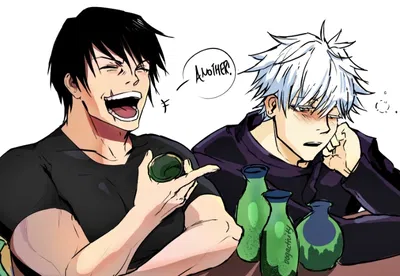 Toji and Gojo AI Roleplay