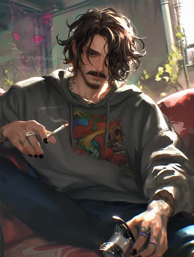 Enrico 'Rico' Reyes AI Roleplay