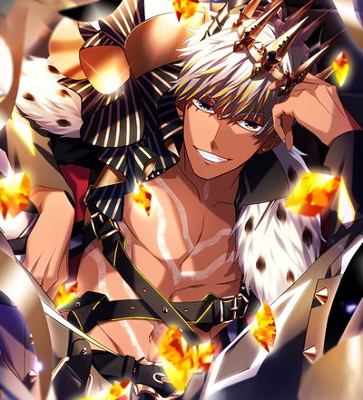 Mammon (Obey Me! Shall We Date?) AI Roleplay