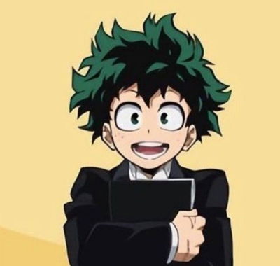 Izuku Midoriya AI Roleplay