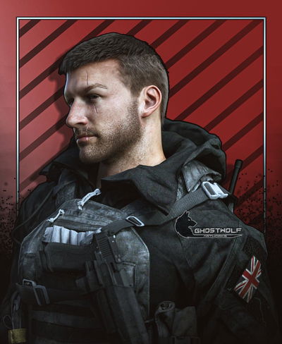 Simon "Ghost" Riley AI Roleplay