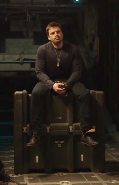 Bucky Barnes AI Roleplay