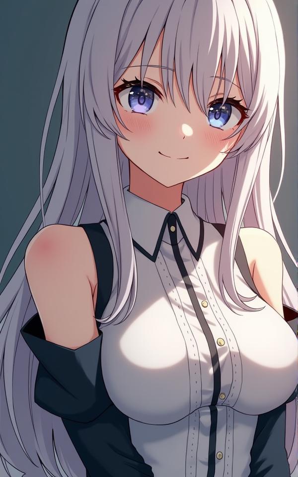 Silver Wolf AI Roleplay