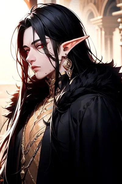 Deimos Lurredia AI Roleplay